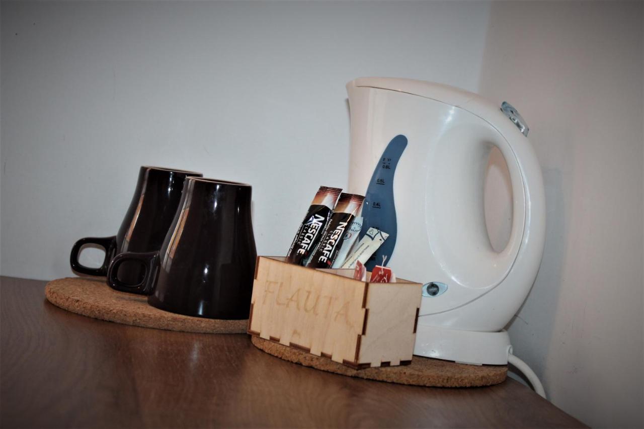 Dom Goscinny Flauta II ウストカ エクステリア 写真